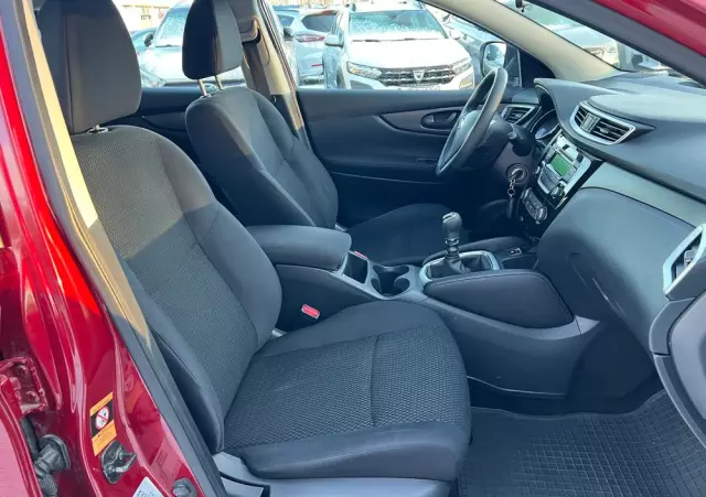 NISSAN Qashqai 1.5 dCi Acenta