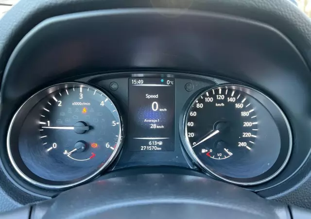 NISSAN Qashqai 1.5 dCi Acenta