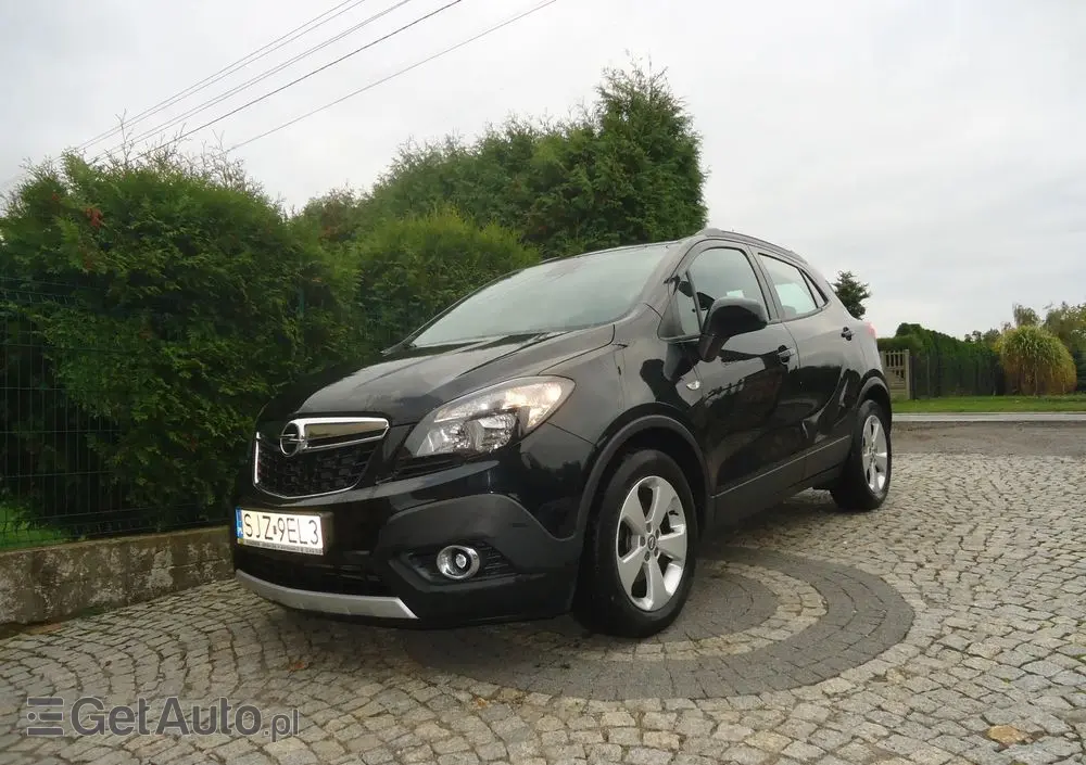 OPEL Mokka 1.4 T Cosmo EU6