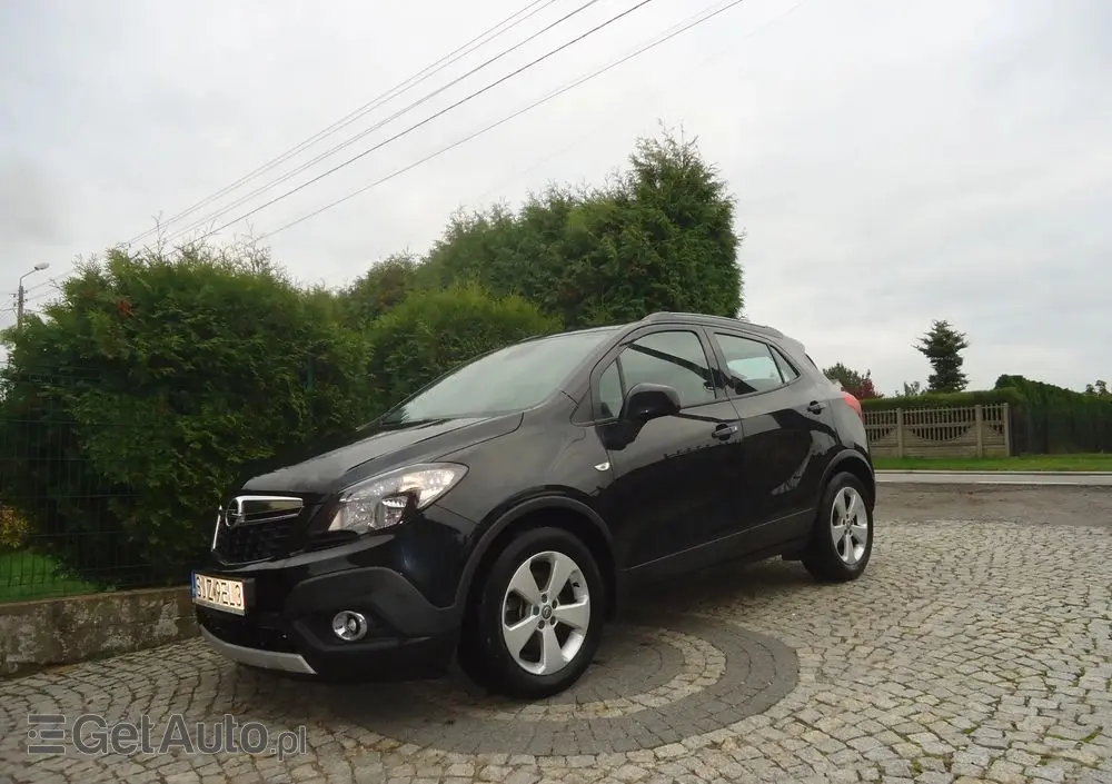 OPEL Mokka 1.4 T Cosmo EU6
