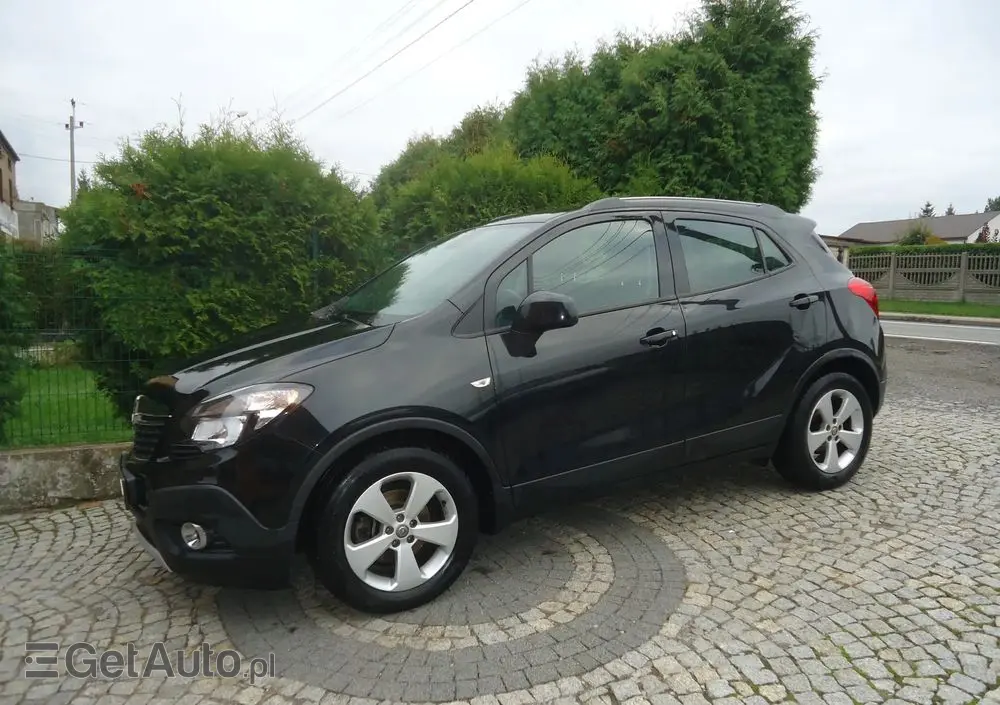 OPEL Mokka 1.4 T Cosmo EU6