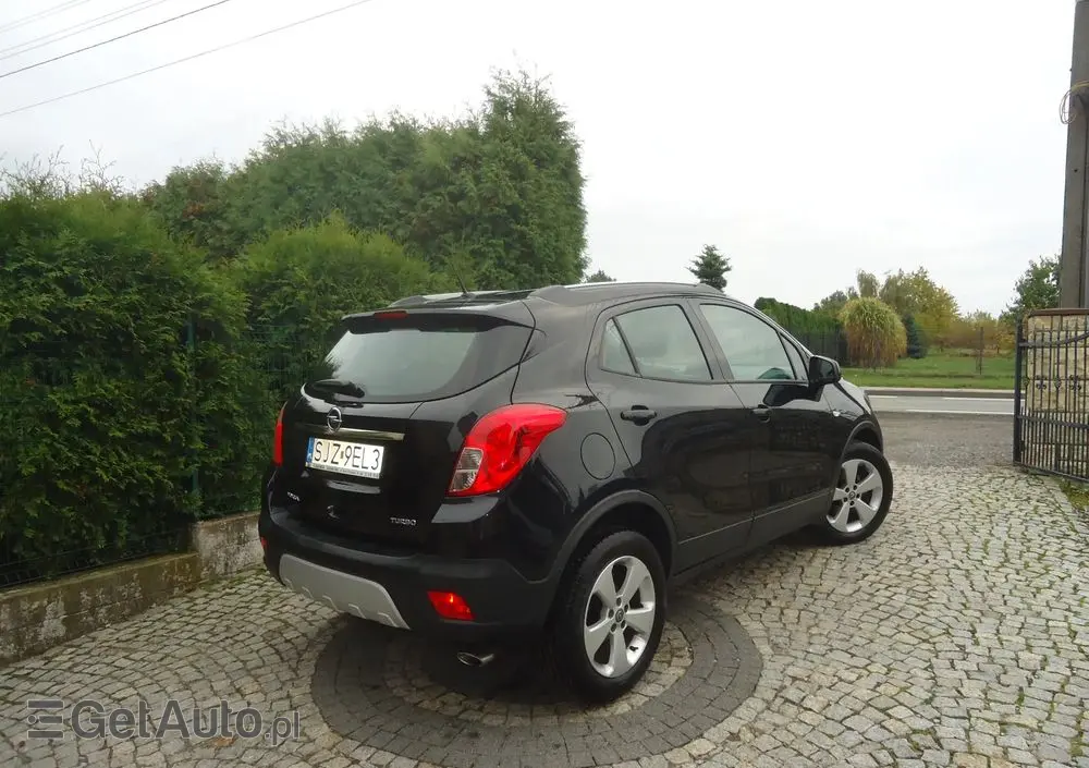 OPEL Mokka 1.4 T Cosmo EU6