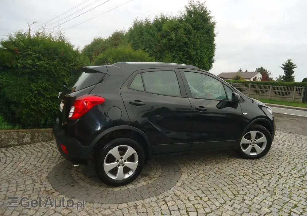 OPEL Mokka 1.4 T Cosmo EU6