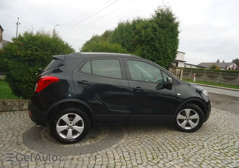 OPEL Mokka 1.4 T Cosmo EU6
