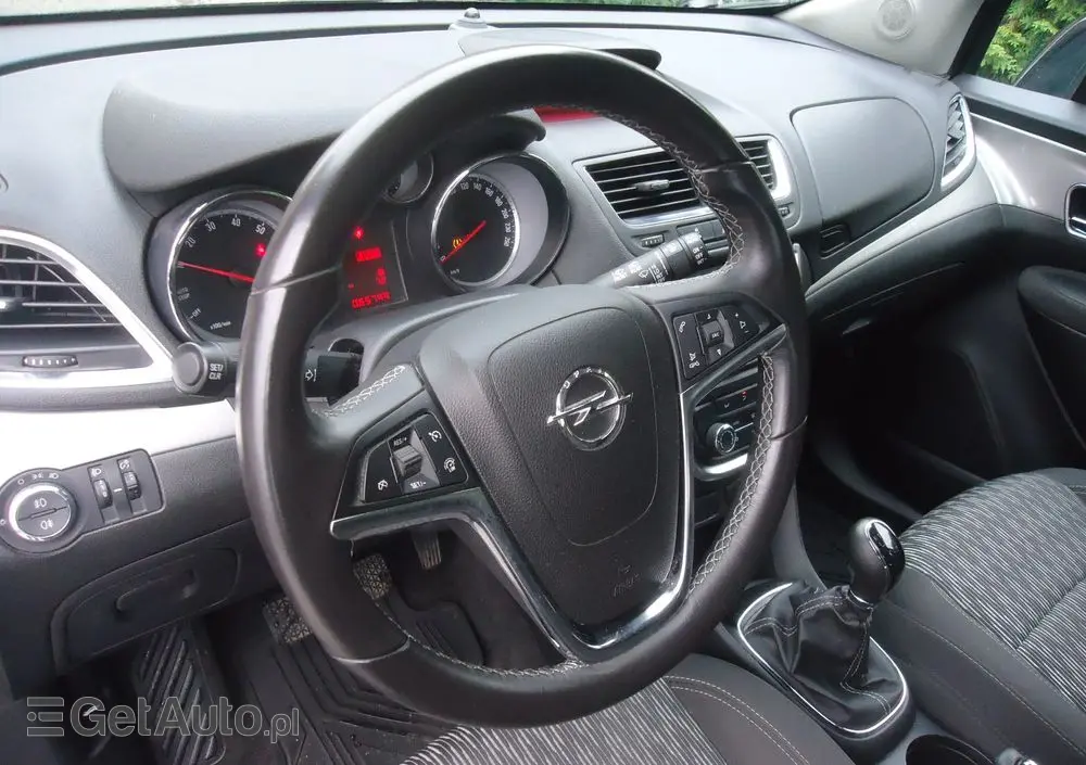 OPEL Mokka 1.4 T Cosmo EU6