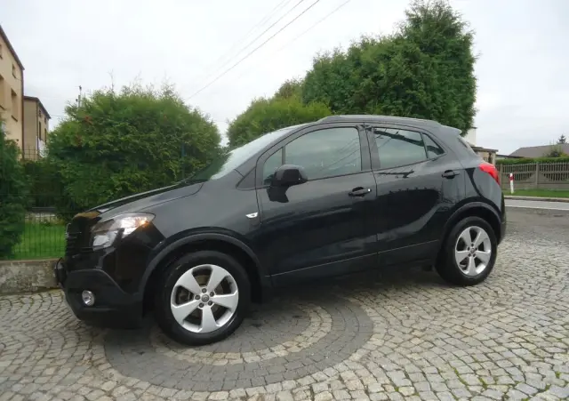 OPEL Mokka 1.4 T Cosmo EU6