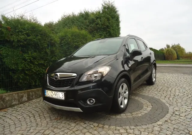 OPEL Mokka 1.4 T Cosmo EU6