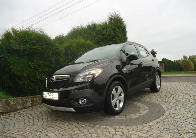 OPEL Mokka 1.4 T Cosmo EU6