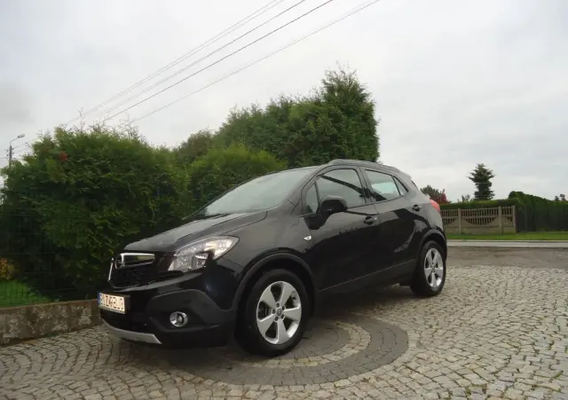 OPEL Mokka 1.4 T Cosmo EU6