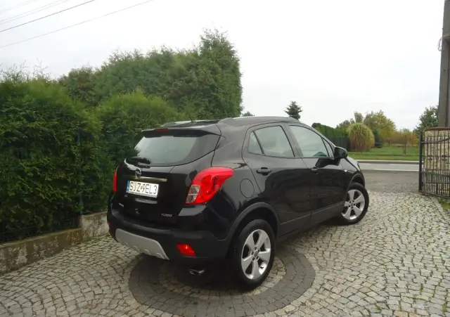 OPEL Mokka 1.4 T Cosmo EU6
