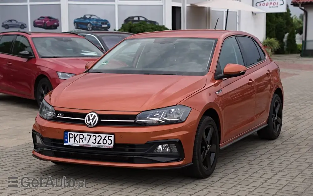 VOLKSWAGEN Polo 1.0 TSI R-Line DSG