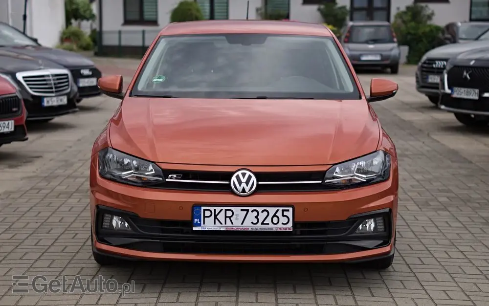 VOLKSWAGEN Polo 1.0 TSI R-Line DSG