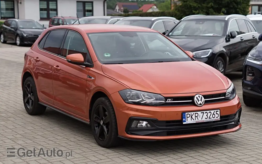VOLKSWAGEN Polo 1.0 TSI R-Line DSG