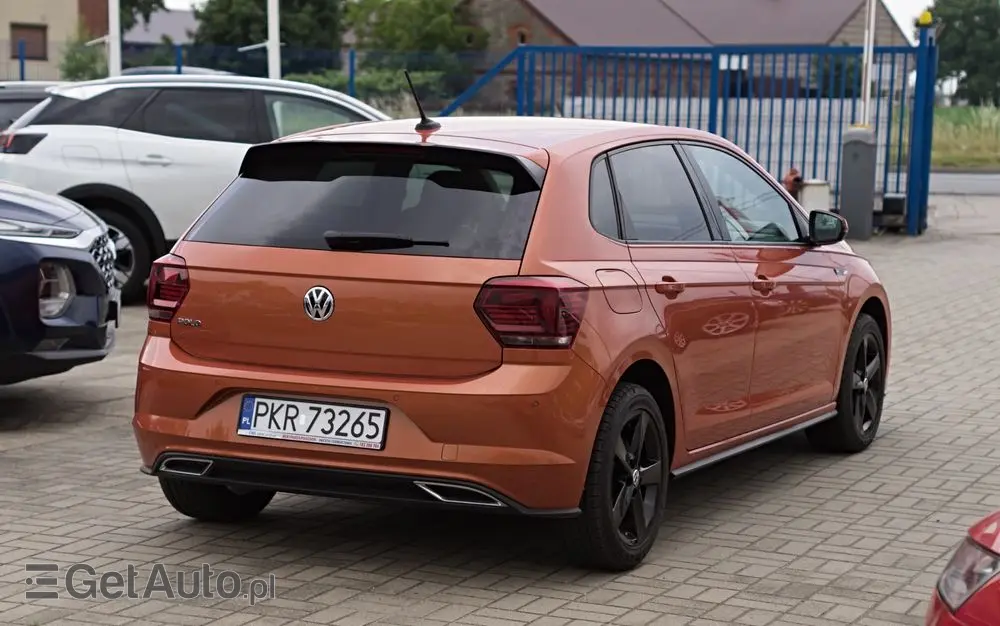 VOLKSWAGEN Polo 1.0 TSI R-Line DSG
