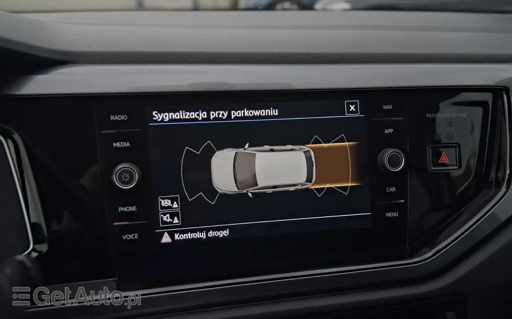 VOLKSWAGEN Polo 1.0 TSI R-Line DSG