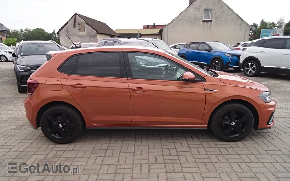 VOLKSWAGEN Polo 1.0 TSI R-Line DSG