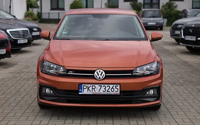 VOLKSWAGEN Polo 1.0 TSI R-Line DSG