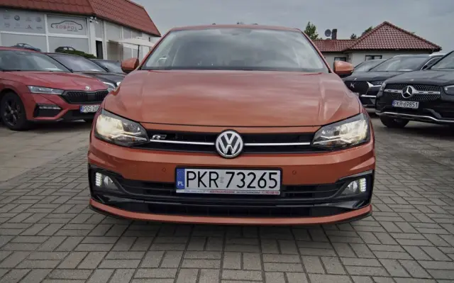 VOLKSWAGEN Polo 1.0 TSI R-Line DSG