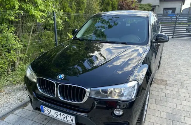 BMW X3 