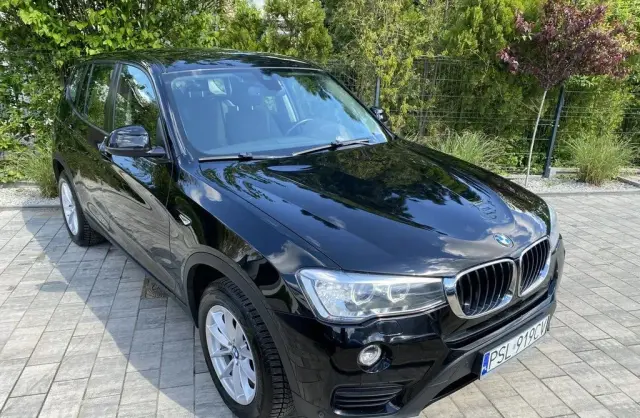 BMW X3 