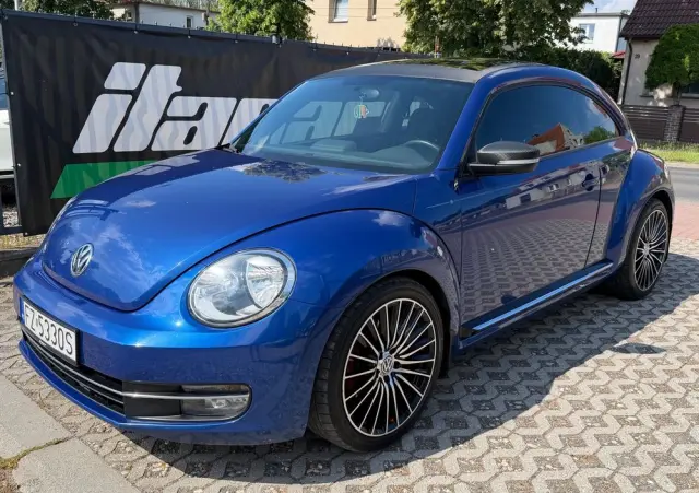 VOLKSWAGEN Beetle 
