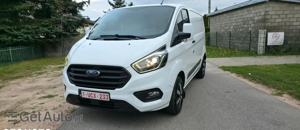 FORD TRANSIT CUSTOM 130KM L1H1 