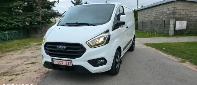 FORD TRANSIT CUSTOM 130KM L1H1 