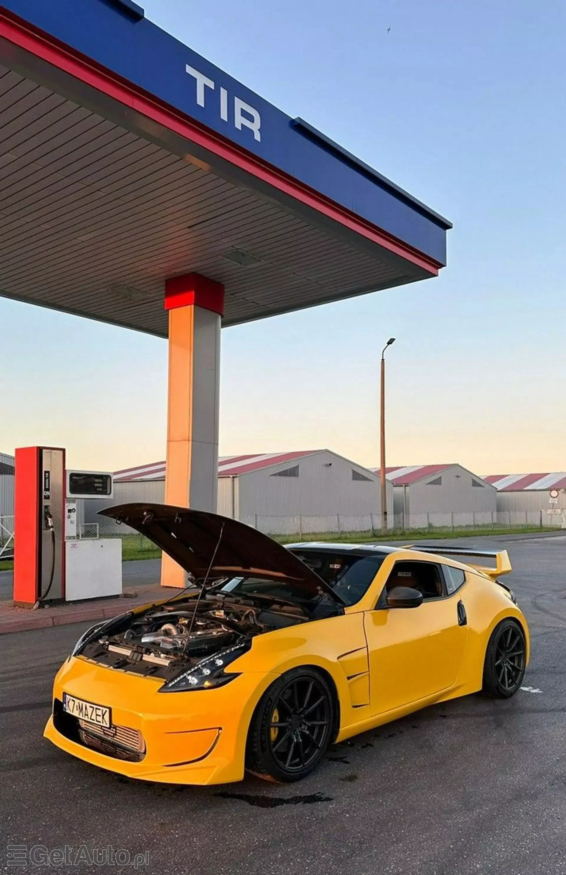 NISSAN 350 Z 