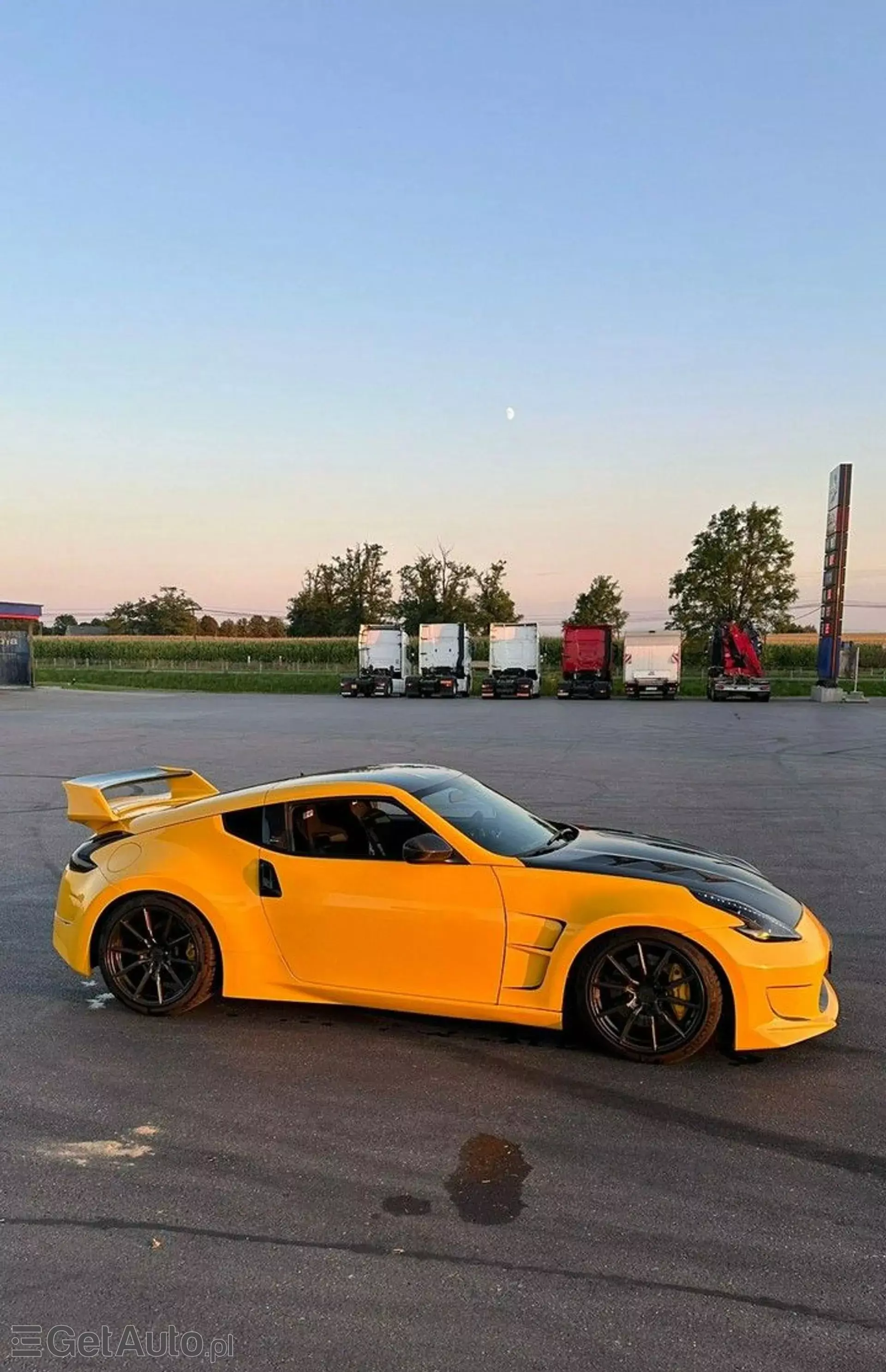 NISSAN 350 Z 