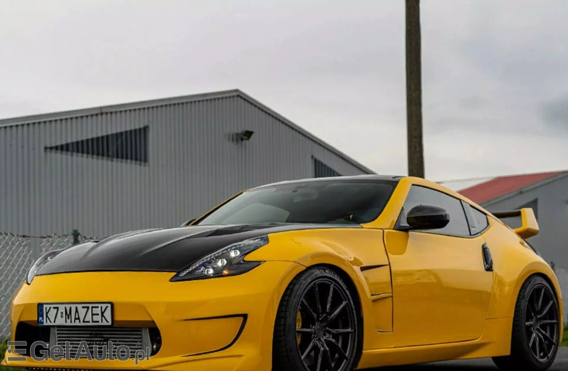 NISSAN 350 Z 