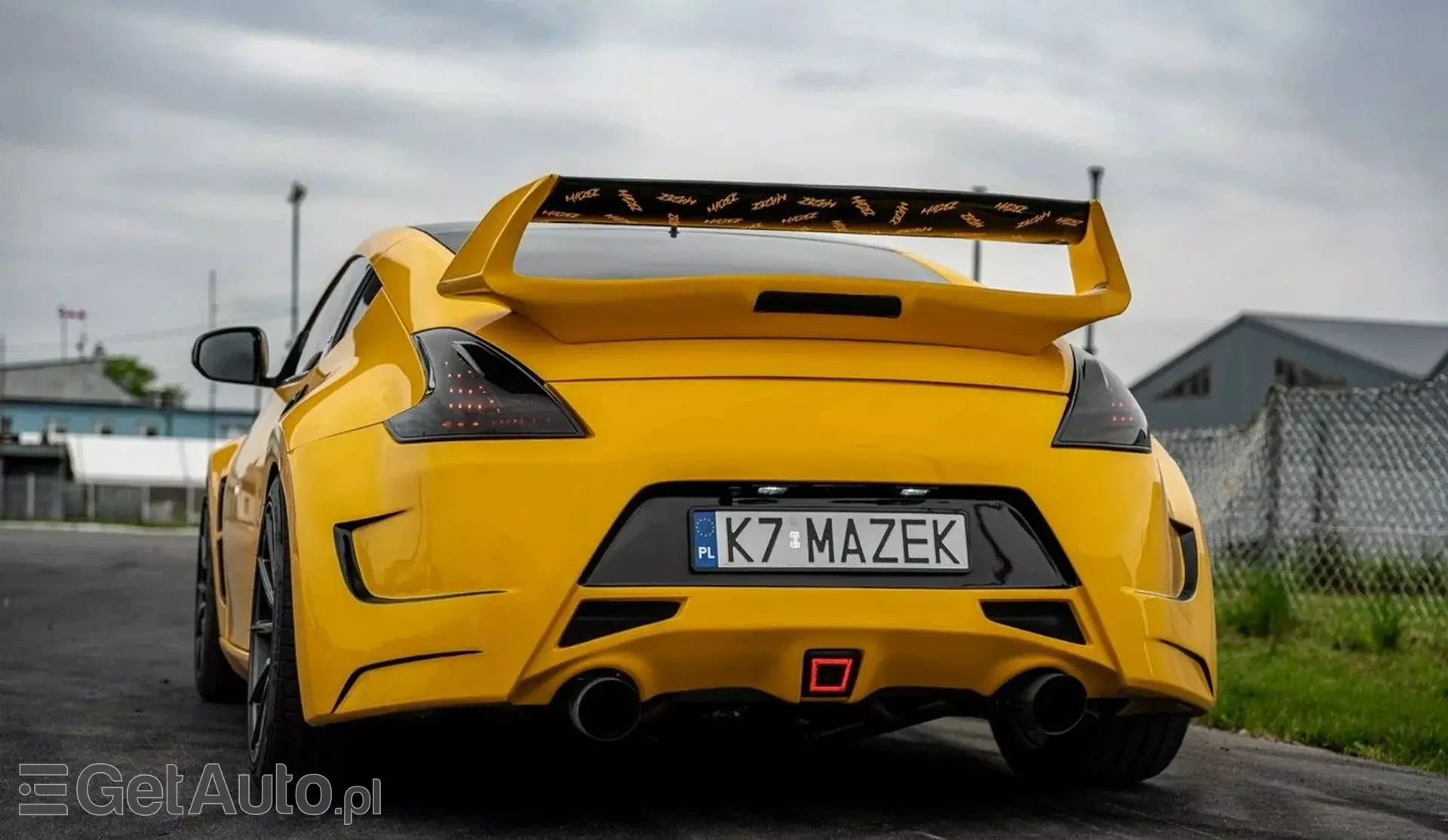 NISSAN 350 Z 