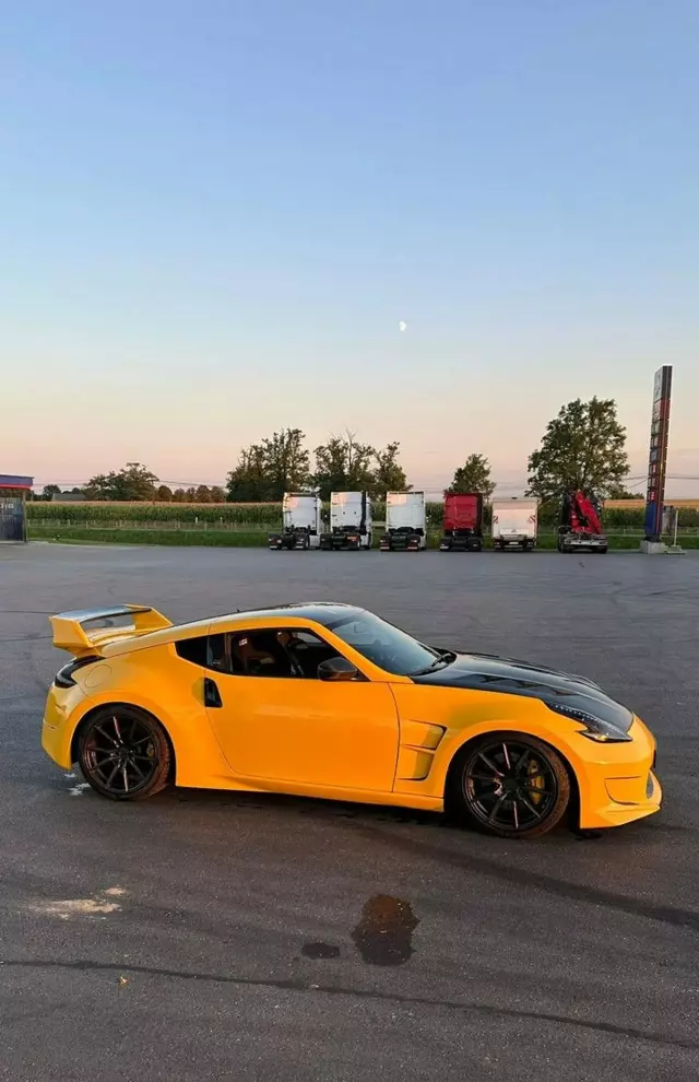 NISSAN 350 Z 