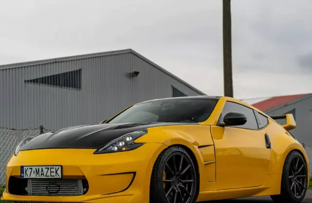 NISSAN 350 Z 