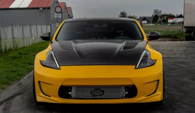 NISSAN 350 Z 