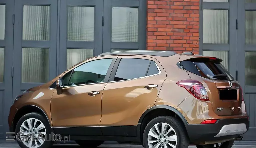 OPEL Mokka 