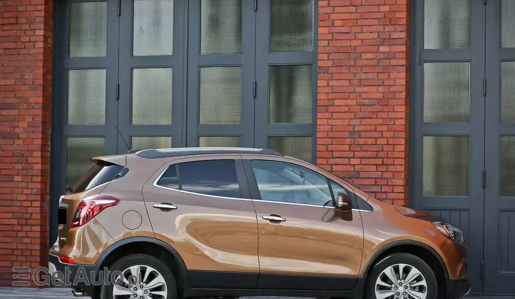 OPEL Mokka 
