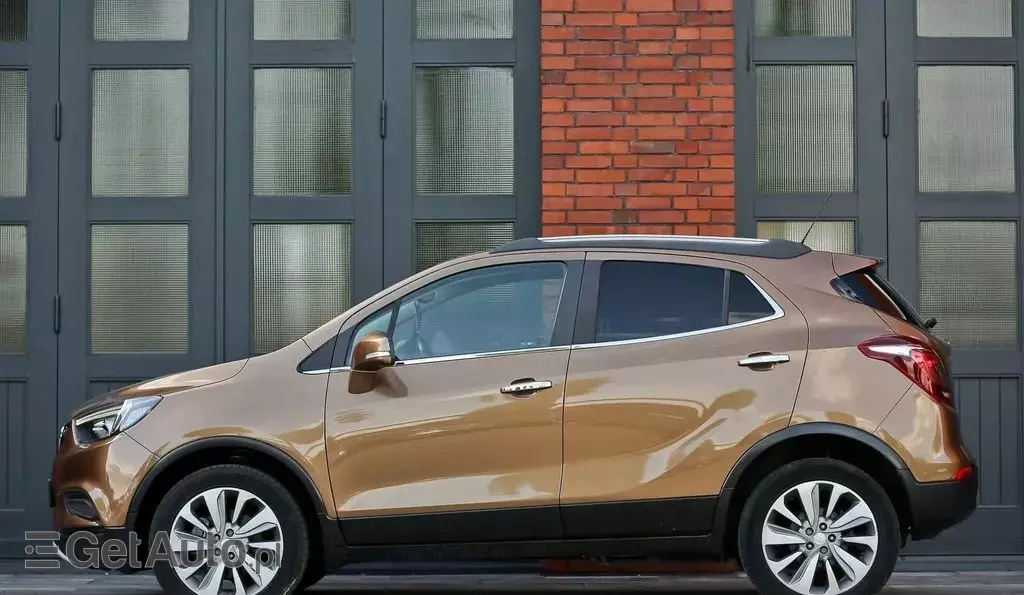 OPEL Mokka 