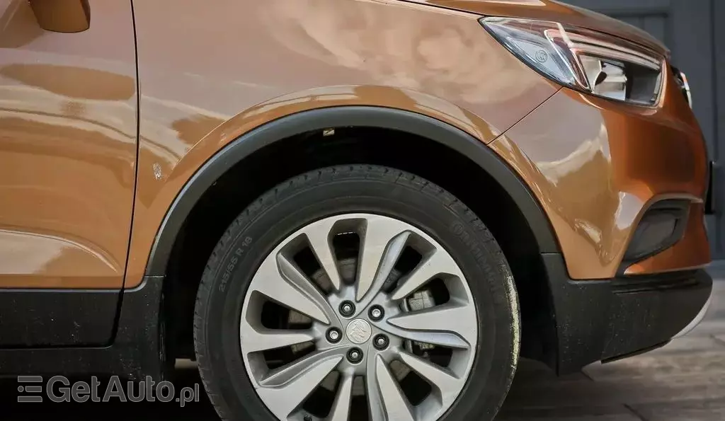OPEL Mokka 