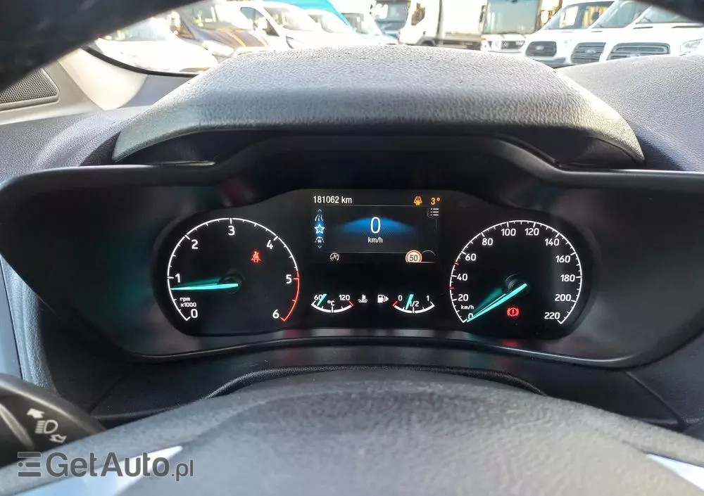 FORD Tourneo Connect Grand 