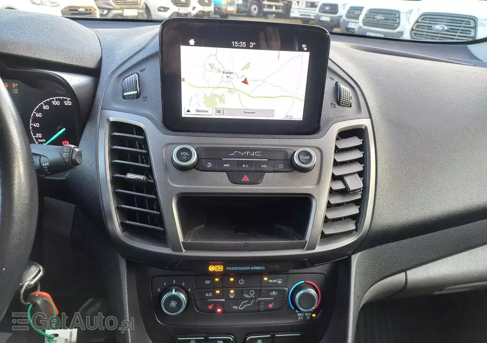FORD Tourneo Connect Grand 