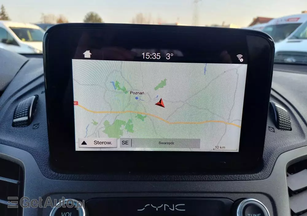 FORD Tourneo Connect Grand 