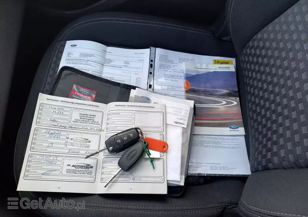 FORD Tourneo Connect Grand 