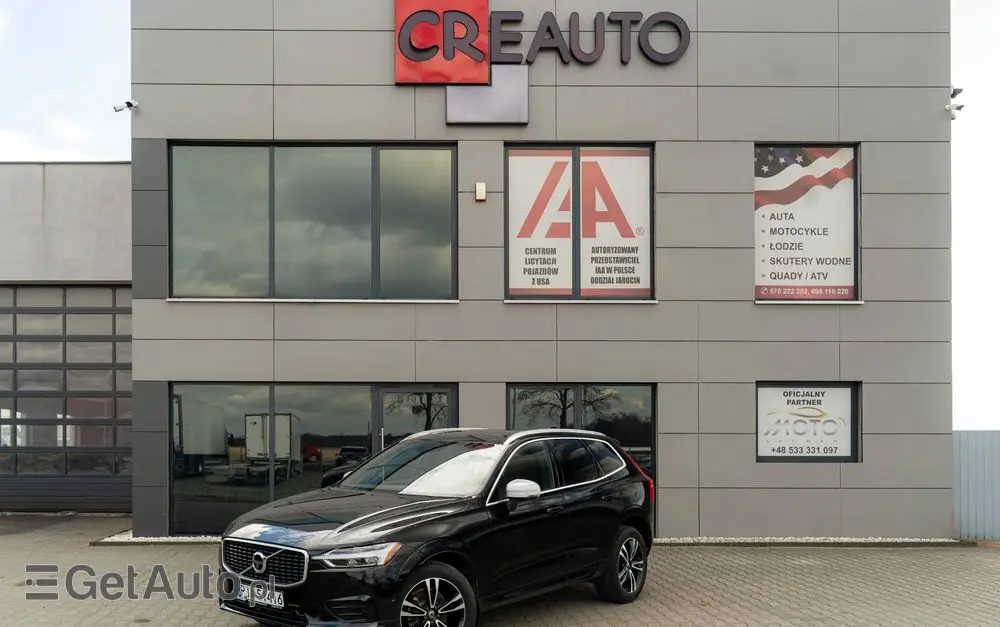 VOLVO XC 60 
