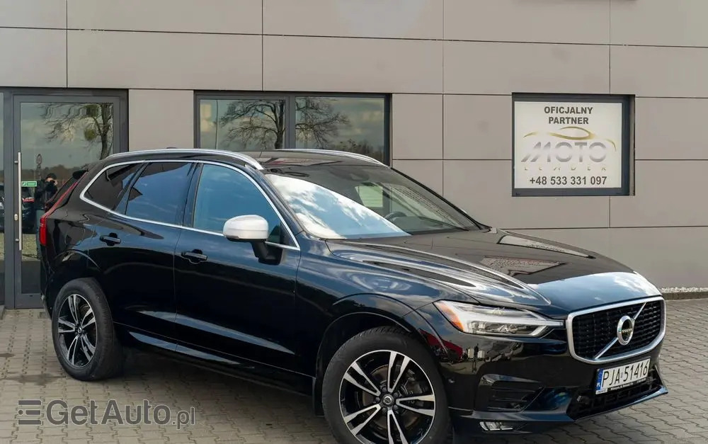 VOLVO XC 60 