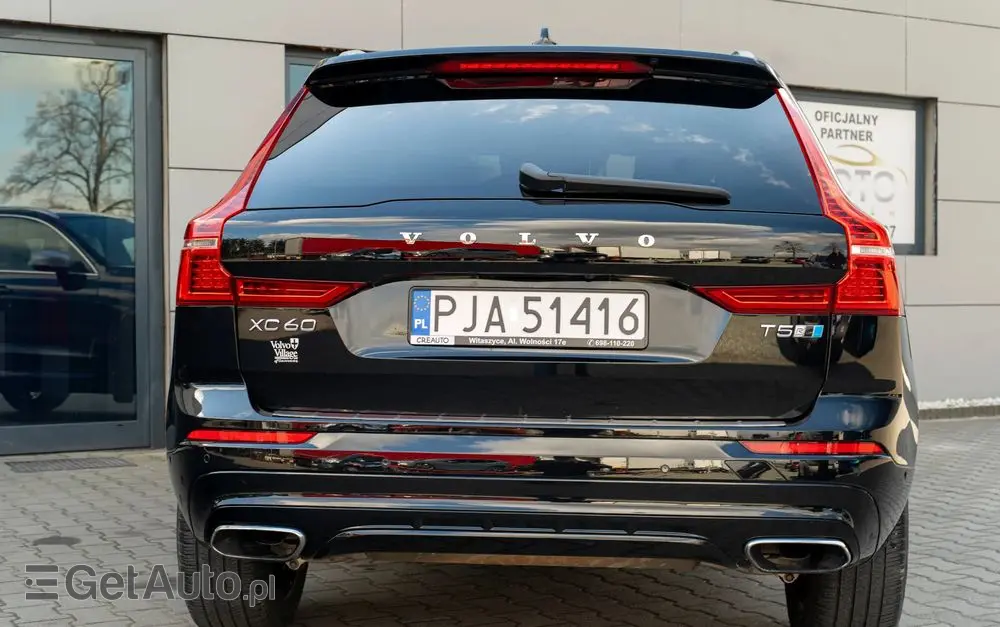 VOLVO XC 60 