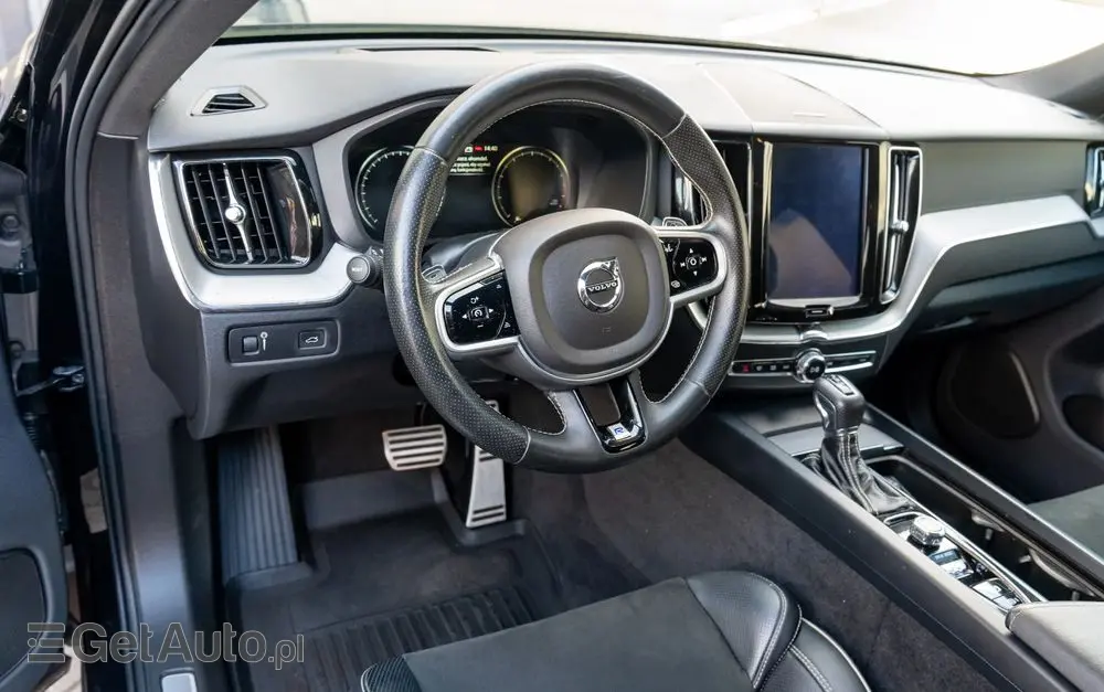 VOLVO XC 60 