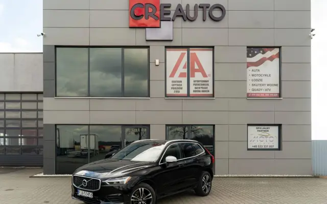 VOLVO XC 60 