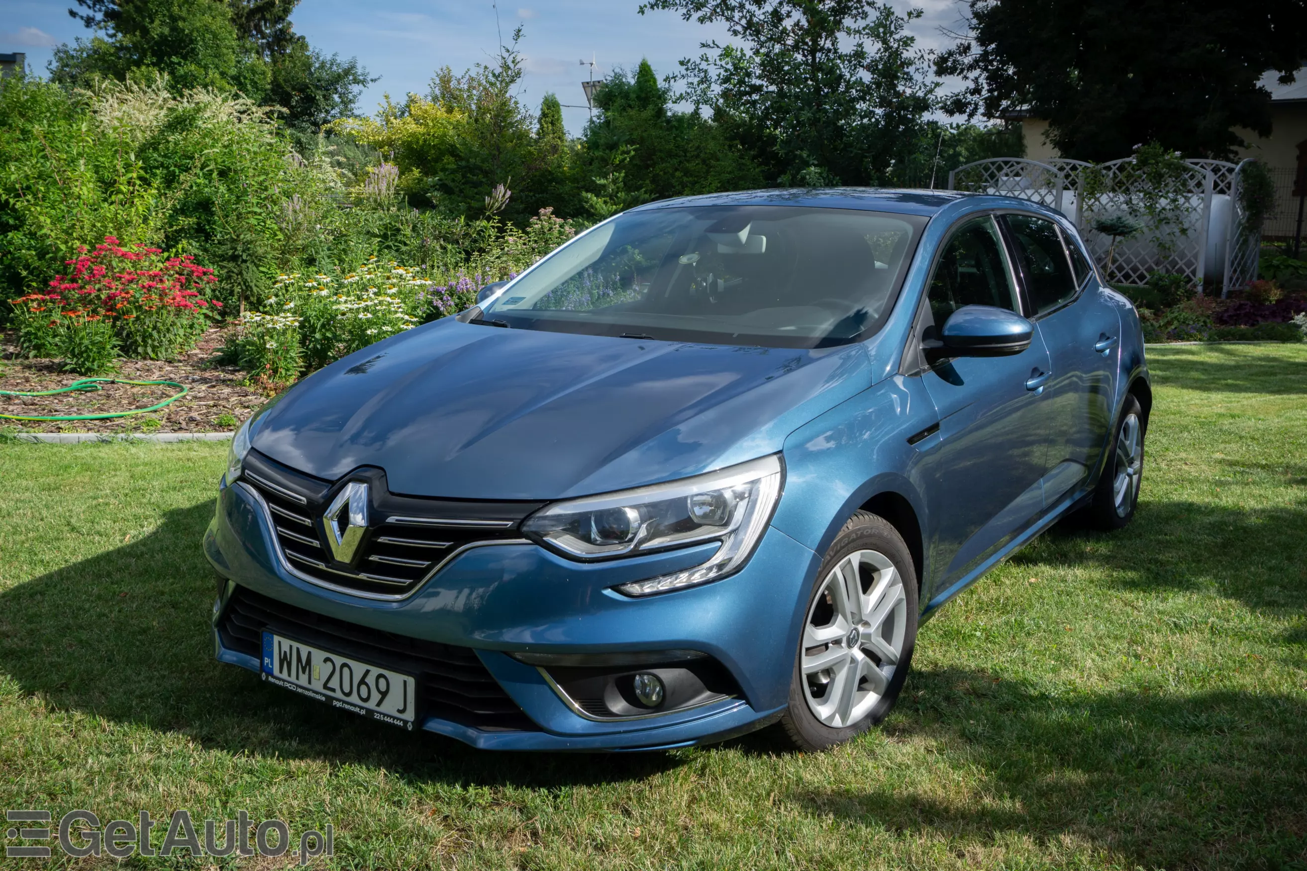 RENAULT Megane Zen Energy TCe 100