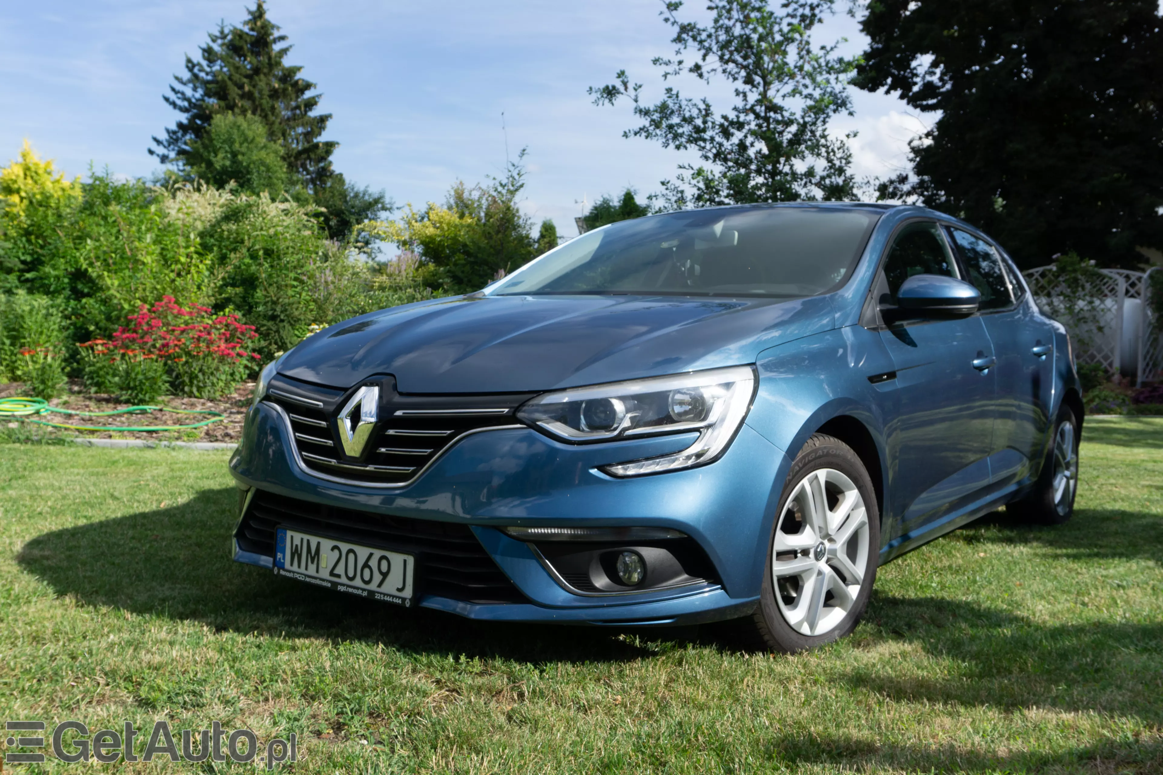 RENAULT Megane Zen Energy TCe 100