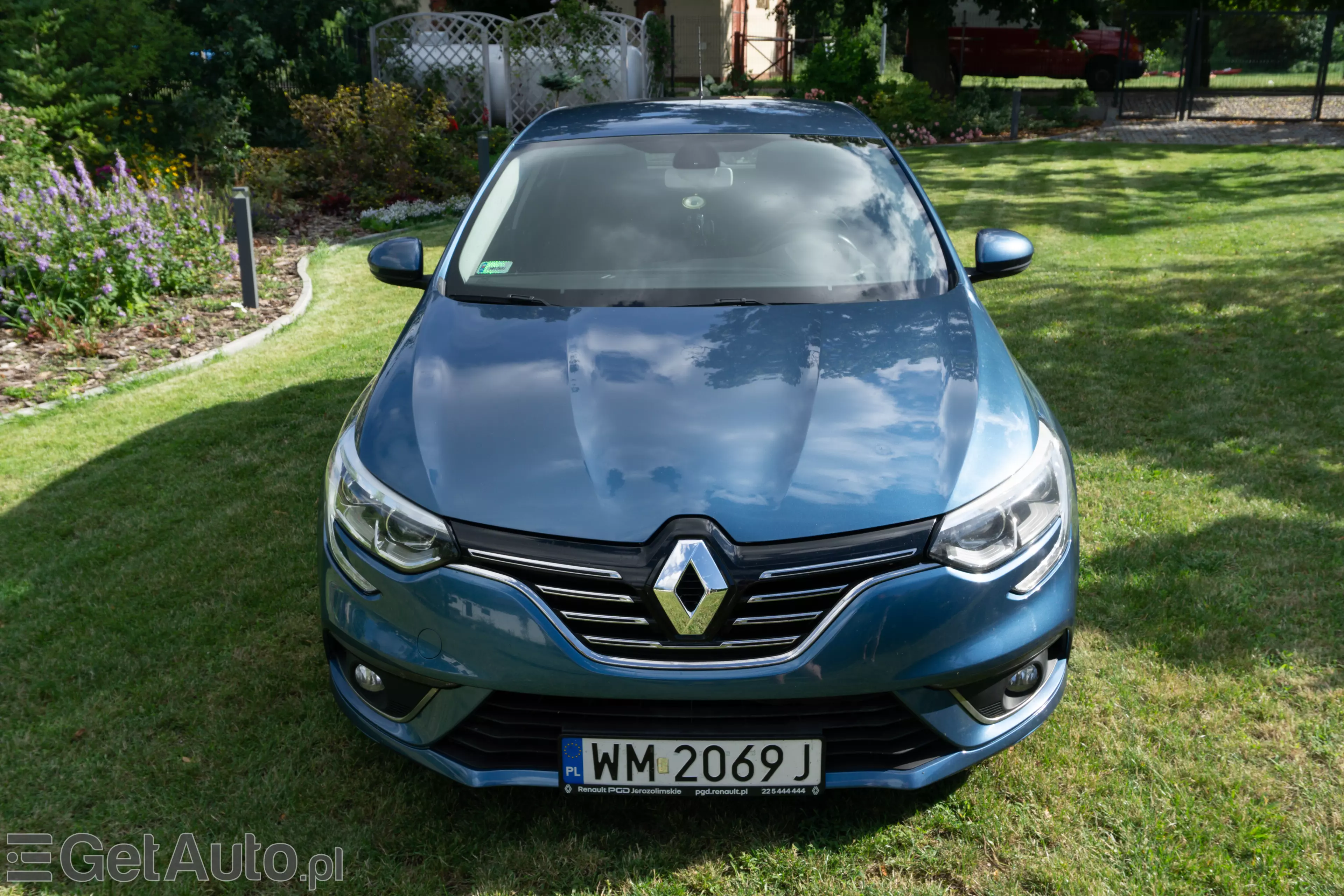RENAULT Megane Zen Energy TCe 100